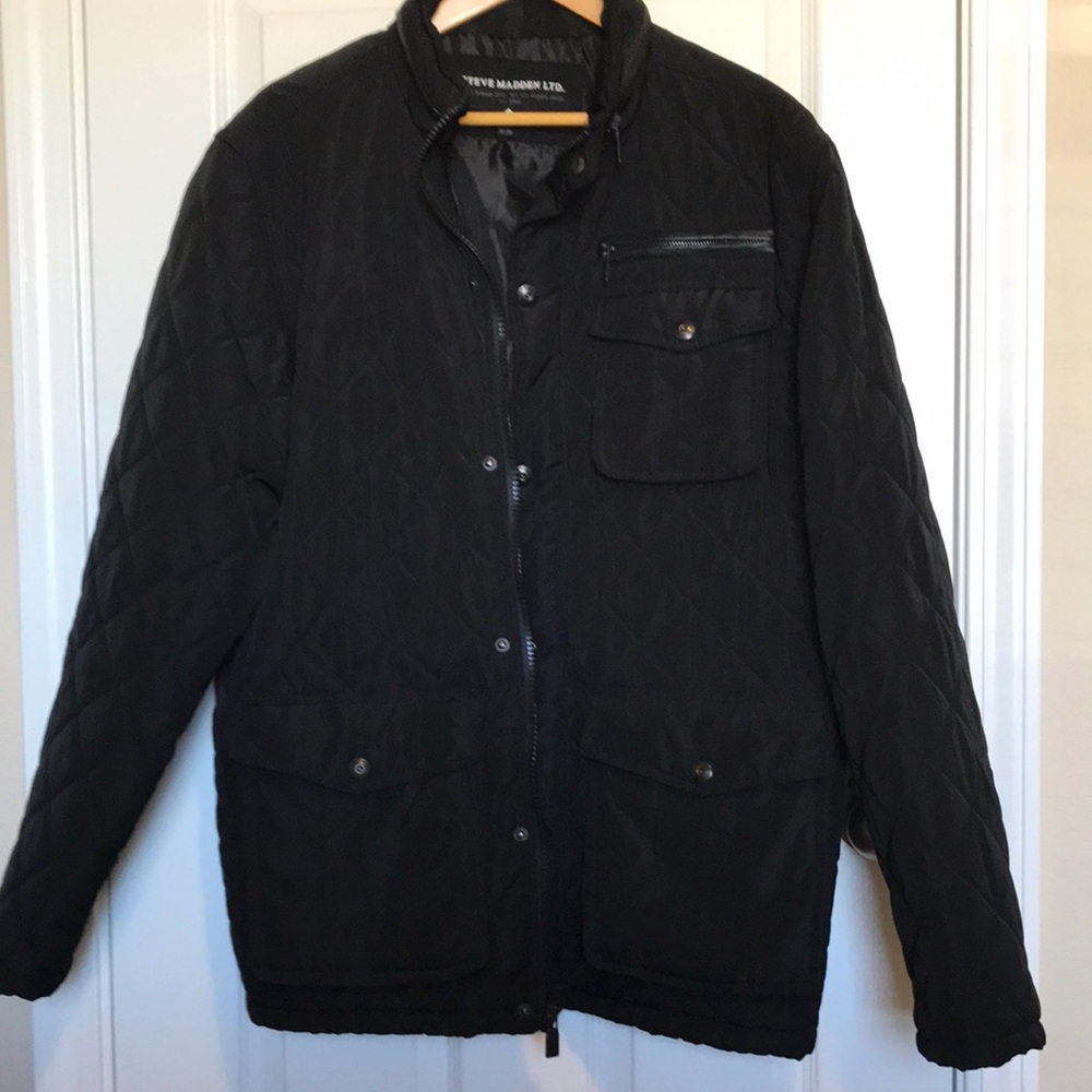 Men’s XL Black Jacket